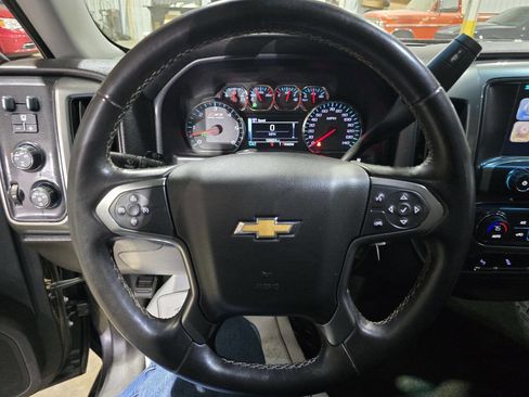 Used 2016 Chevrolet Silverado 1500 LT w/ All Star Edition image 44