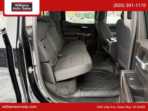 Used 2019 Chevrolet Silverado 1500 RST image 13