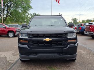 Used 2016 Chevrolet Silverado 1500 Custom w/ Custom Convenience Package AWD/4WD video 2