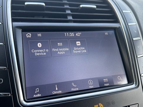 Used 2020 Lincoln Nautilus Reserve w/ Equipment Group 202A image 35