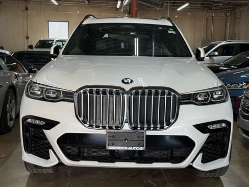 Used 2019 BMW X7 xDrive40i w/ Premium Package AWD/4WD image 2