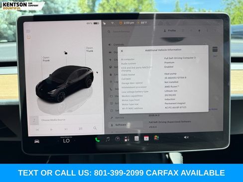 Used 2023 Tesla Model Y Long Range AWD/4WD image 19