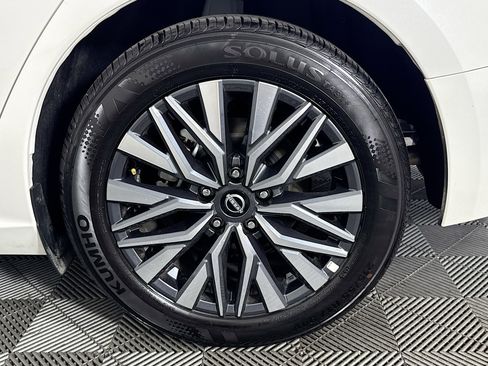 Used 2026 Nissan Altima 2.5 SV FWD image 36