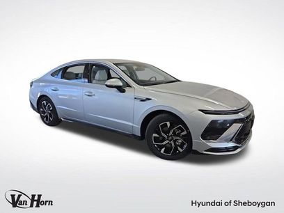 New 2025 Hyundai Sonata SEL