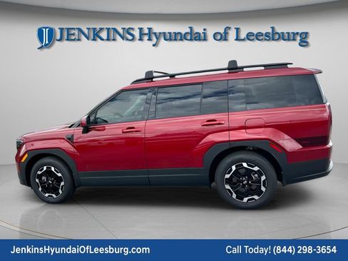 New 2025 Hyundai Santa Fe SEL image 8