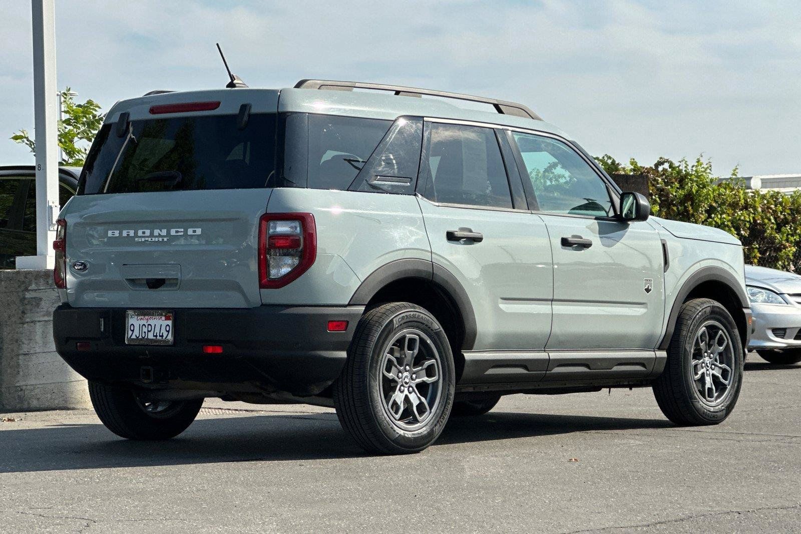 Used 2023 Ford Bronco Sport Big Bend w/ Convenience Package AWD/4WD image 3