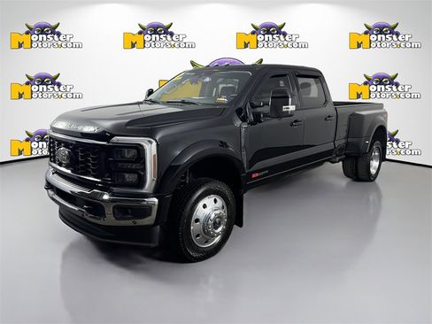 Used 2024 Ford F450 Lariat w/ Lariat Ultimate Package image 1