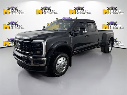 Used 2024 Ford F450 Lariat w/ Lariat Ultimate Package