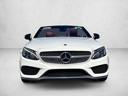 Used 2017 Mercedes-Benz C 300 Cabriolet image 3