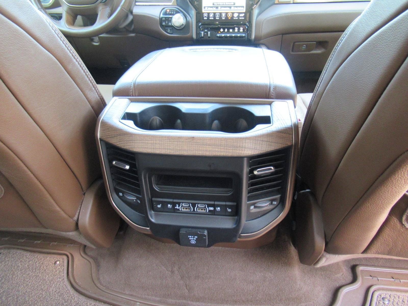 Used 2020 RAM 1500 Limited AWD/4WD image 39