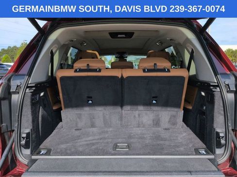 Certified 2024 BMW X7 xDrive40i AWD/4WD image 15