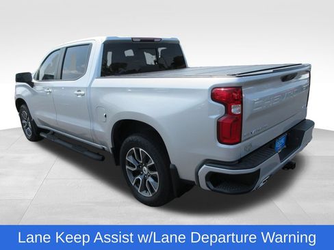 Certified 2022 Chevrolet Silverado 1500 RST AWD/4WD image 3