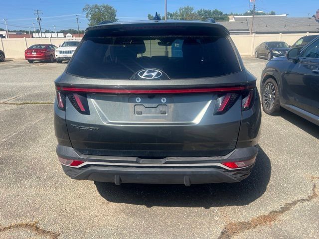 Used 2022 Hyundai Tucson SEL w/ Cargo Package FWD image 6