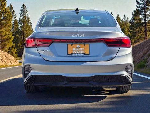 Used 2024 Kia Forte LXS FWD image 6