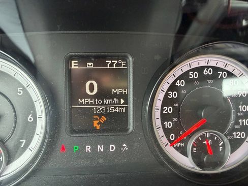 Used 2015 RAM 1500 Big Horn AWD/4WD image 8
