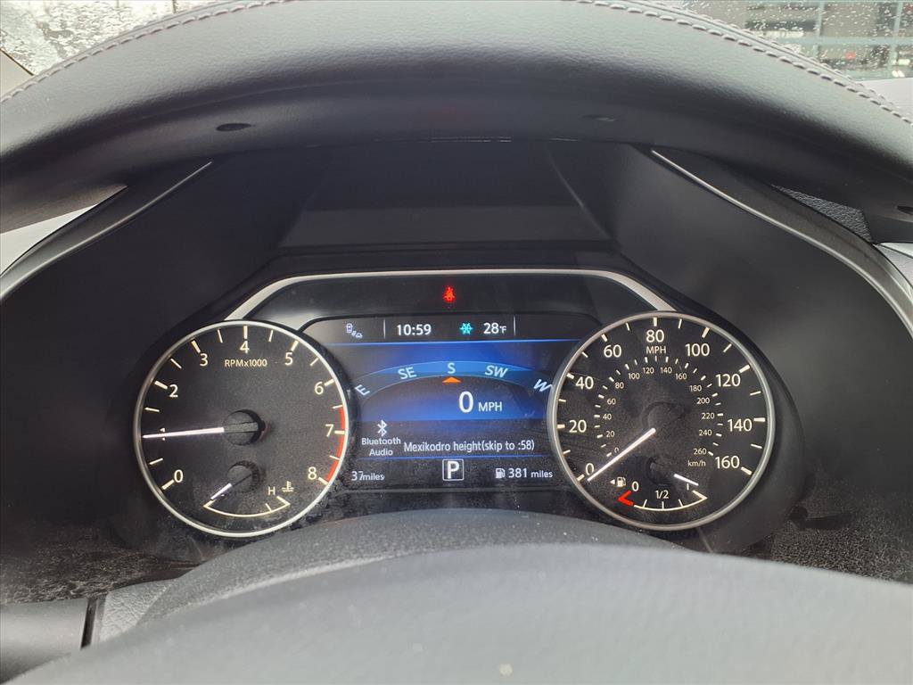 Used 2024 Nissan Murano SL AWD/4WD image 12
