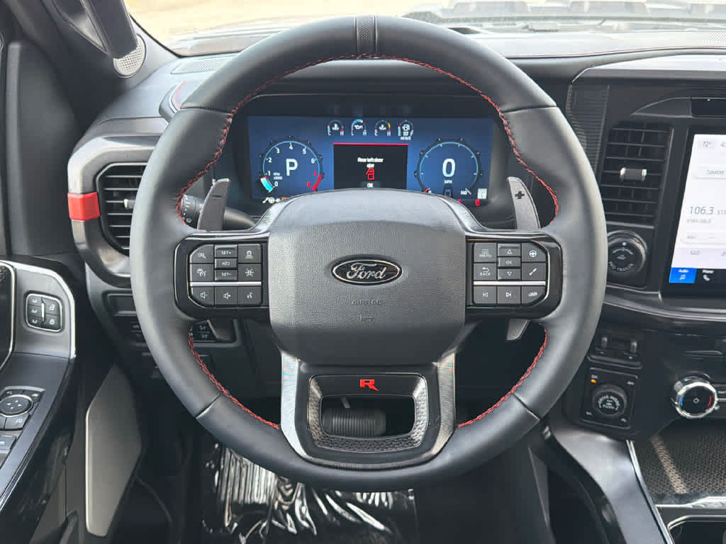 New 2026 Ford F150 Raptor w/ Equipment Group 803A Raptor R AWD/4WD image 23