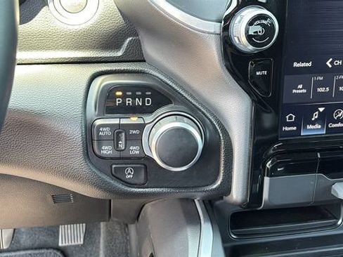 Used 2023 RAM 1500 Big Horn AWD/4WD image 16