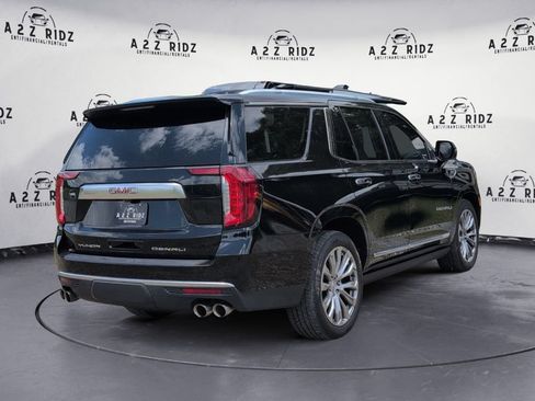 Used 2022 GMC Yukon Denali w/ Denali Premium Package AWD/4WD image 6