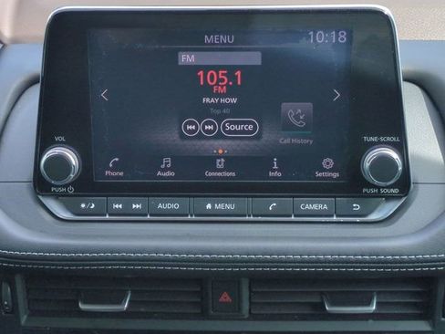 Certified 2021 Nissan Rogue S FWD image 19