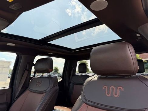 Certified 2021 Ford F150 King Ranch w/ Equipment Group 601A High image 20