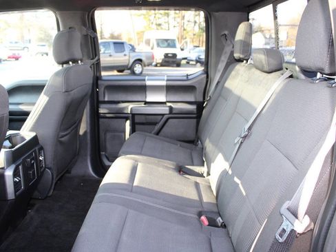 Used 2016 Ford F150 XLT w/ Equipment Group 302A Luxury image 21