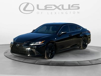 Certified 2025 Lexus ES 350 F Sport