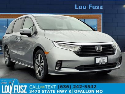 Used 2024 Honda Odyssey Touring