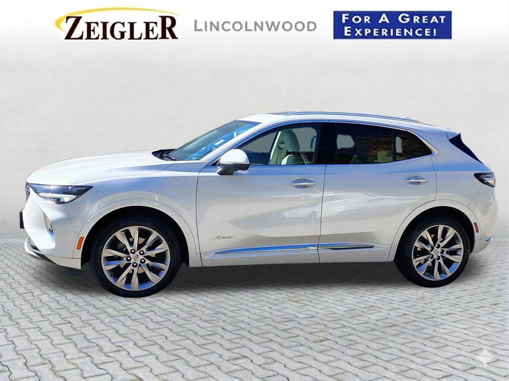 Certified 2023 Buick Envision Avenir AWD/4WD image 7