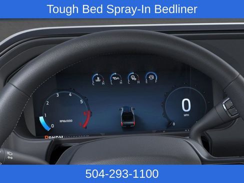 New 2025 Ford F250 Platinum w/ FX4 Off-Road Package image 13