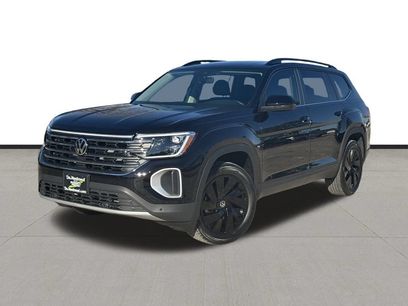 New 2026 Volkswagen Atlas SE