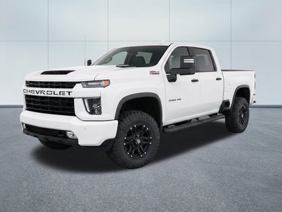 Used 2022 Chevrolet Silverado 3500 LTZ w/ LTZ Plus Package