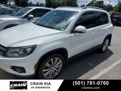 Used 2016 Volkswagen Tiguan SE