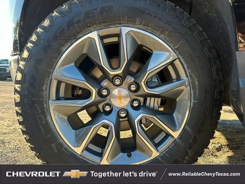 New 2026 Chevrolet Silverado 1500 LT AWD/4WD image 10