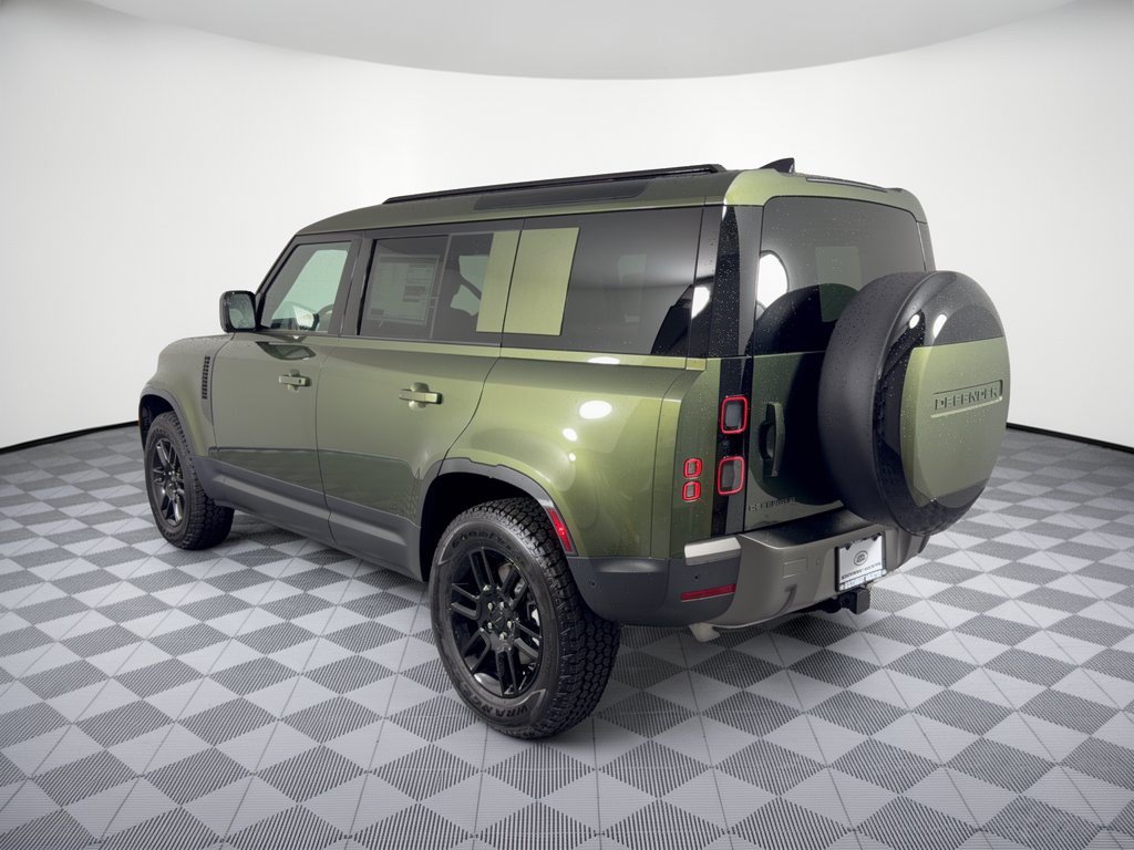 New 2026 Land Rover Defender 110 S AWD/4WD image 3