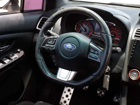 Used 2017 Subaru WRX Premium AWD/4WD image 29