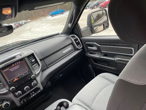 Used 2024 RAM 2500 Big Horn w/ Bed Utility Group image 23