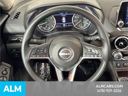 Used 2024 Nissan Sentra SV image 27