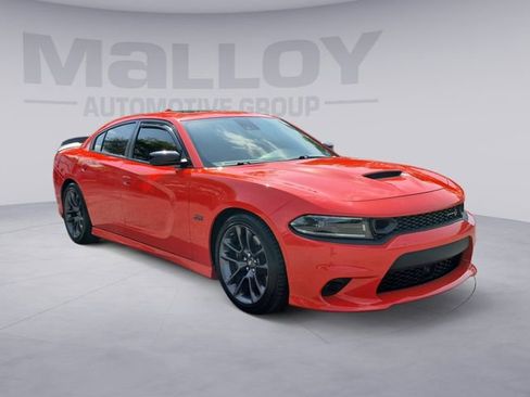 Used 2023 Dodge Charger Scat Pack w/ Plus Group RWD image 7