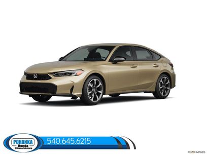 New 2026 Honda Civic Sport Touring