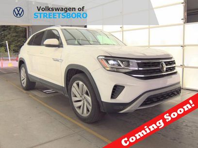 Used 2022 Volkswagen Atlas Cross Sport SE
