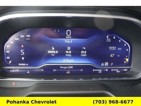 Used 2023 Chevrolet Tahoe High Country w/ Premium Package 2 image 9