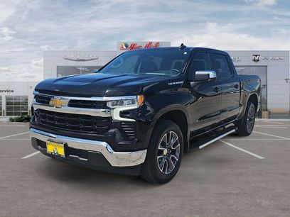Used 2024 Chevrolet Silverado 1500 LT