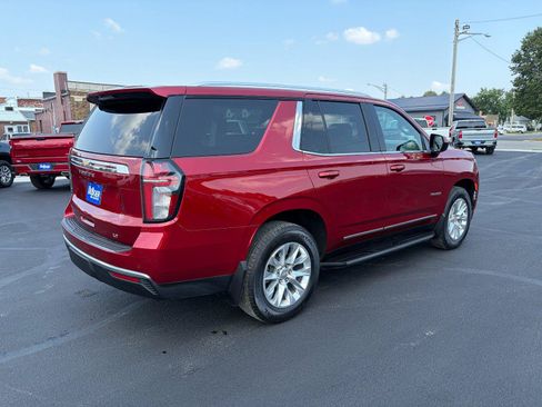 Used 2022 Chevrolet Tahoe LT AWD/4WD image 5
