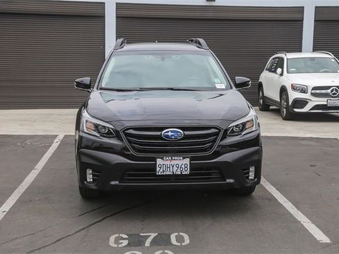 Used 2022 Subaru Outback Onyx Edition XT image 3
