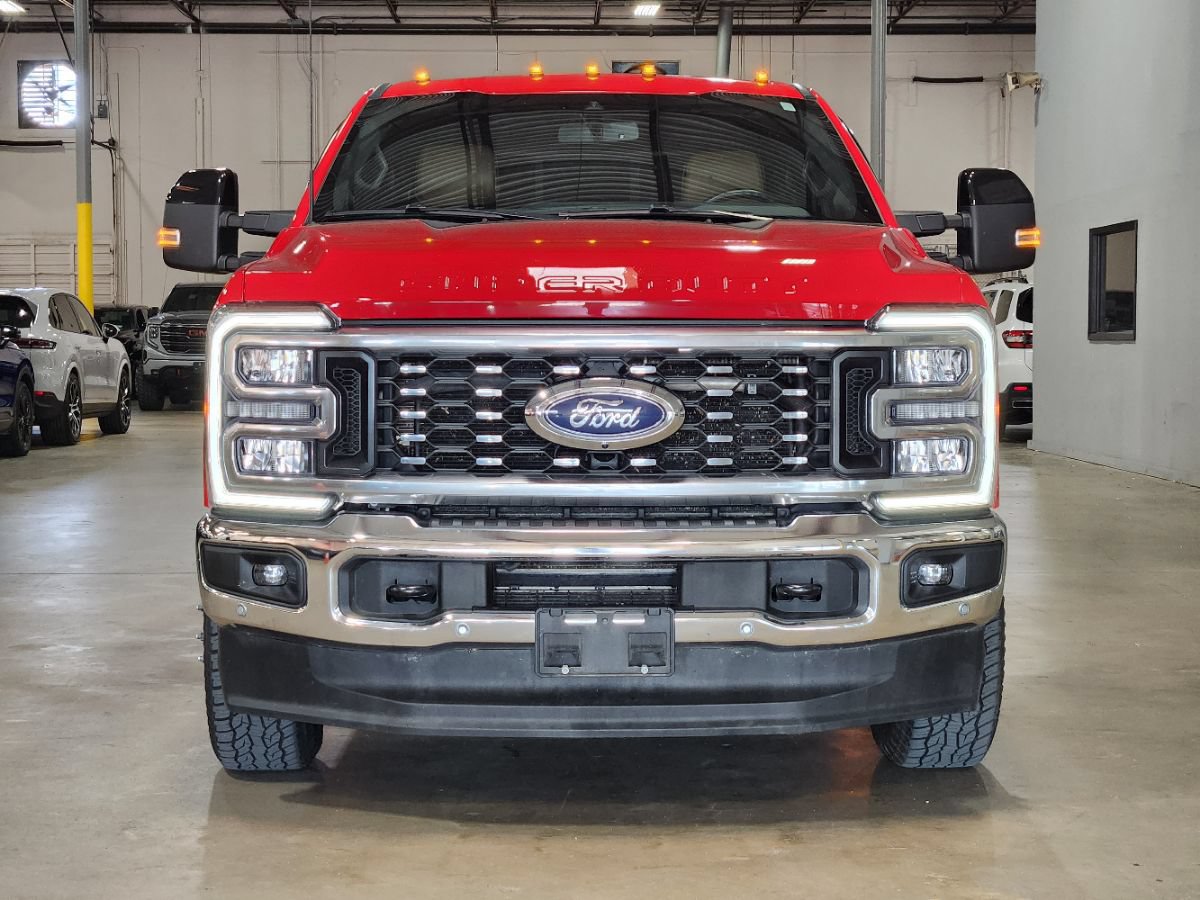Used 2025 Ford F350 Lariat w/ Lariat Ultimate Package AWD/4WD image 2