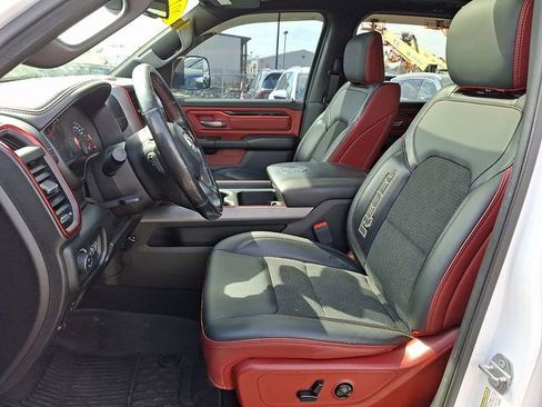 Used 2019 RAM 1500 Rebel w/ Rebel Level 2 Equipment Group image 13