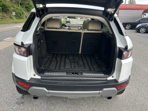 Used 2015 Land Rover Range Rover Evoque Pure Plus AWD/4WD image 21