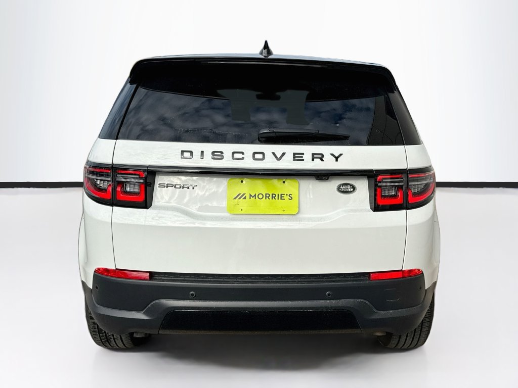 Used 2023 Land Rover Discovery Sport S AWD/4WD image 6