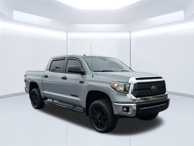 Used 2019 Toyota Tundra SR5 w/ SR5 Upgrade Package AWD/4WD image 13